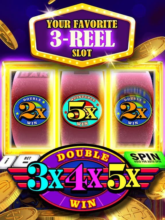 Classic Slots: Vegas Grand Win screenshot 3