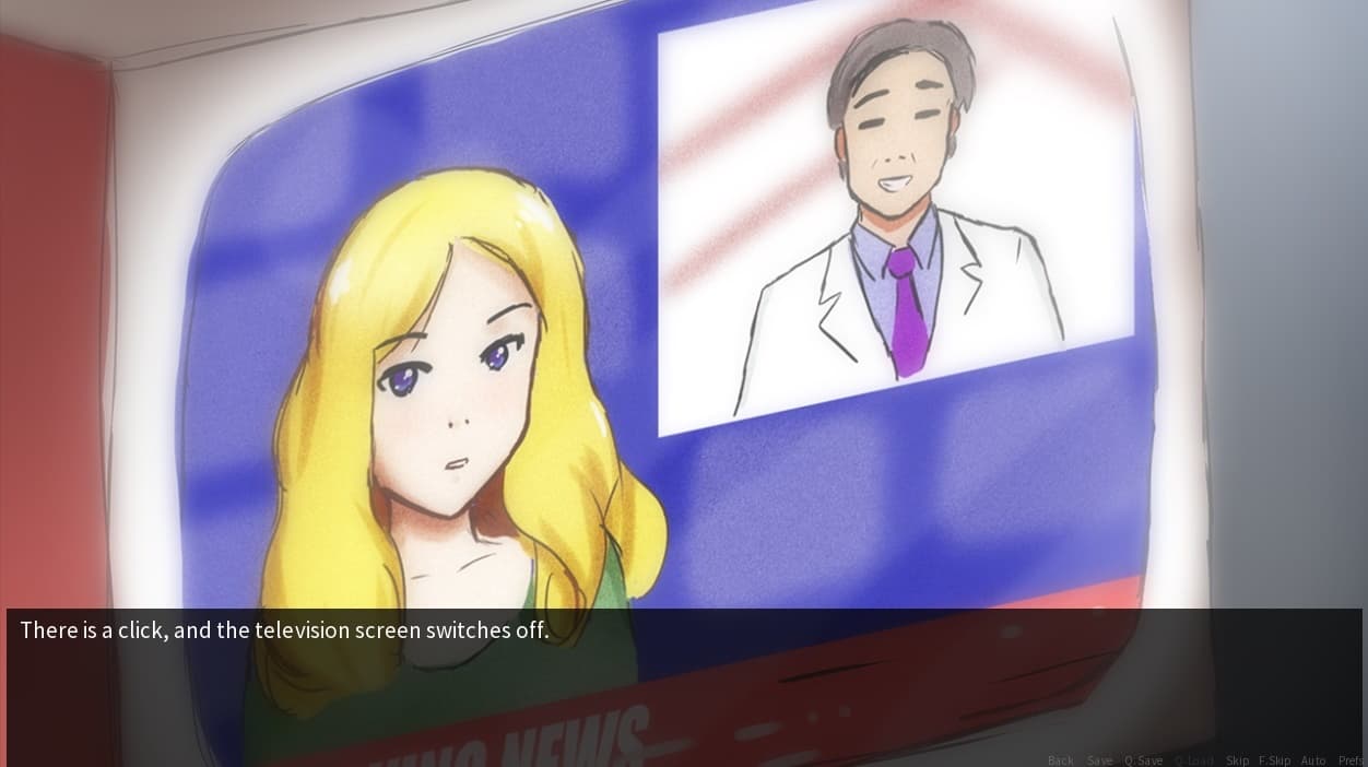 Seeds of Sylvia screenshot 3