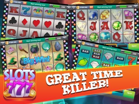 Free Slots Wizards screenshot 5