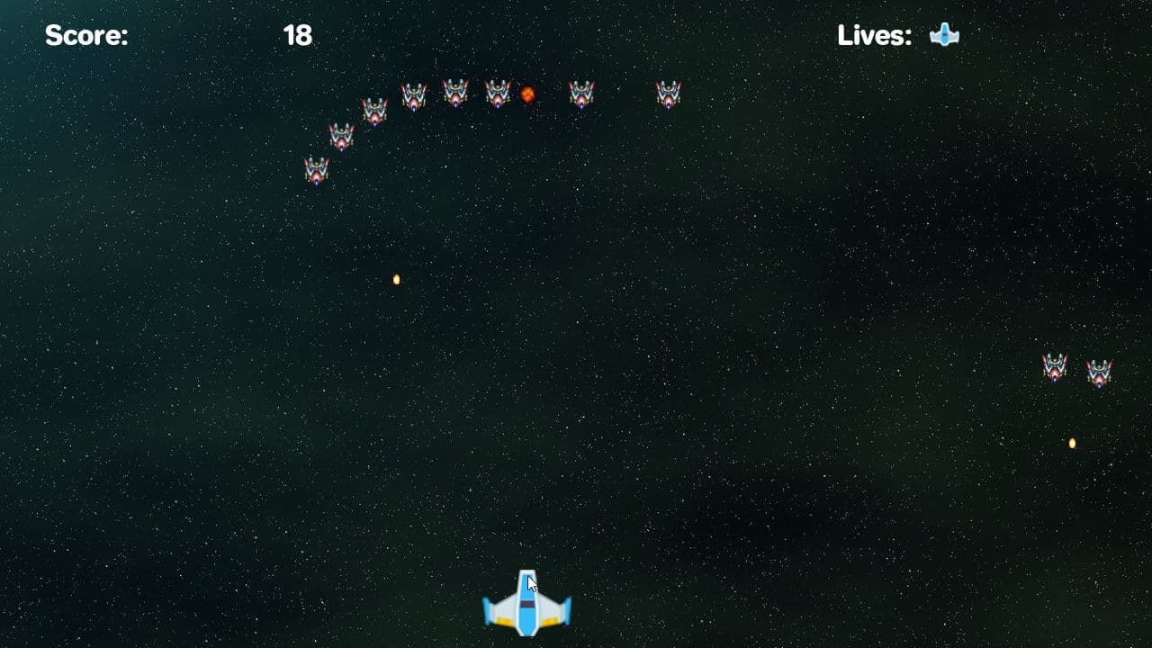 Simple Shooter (Richi1) screenshot 2