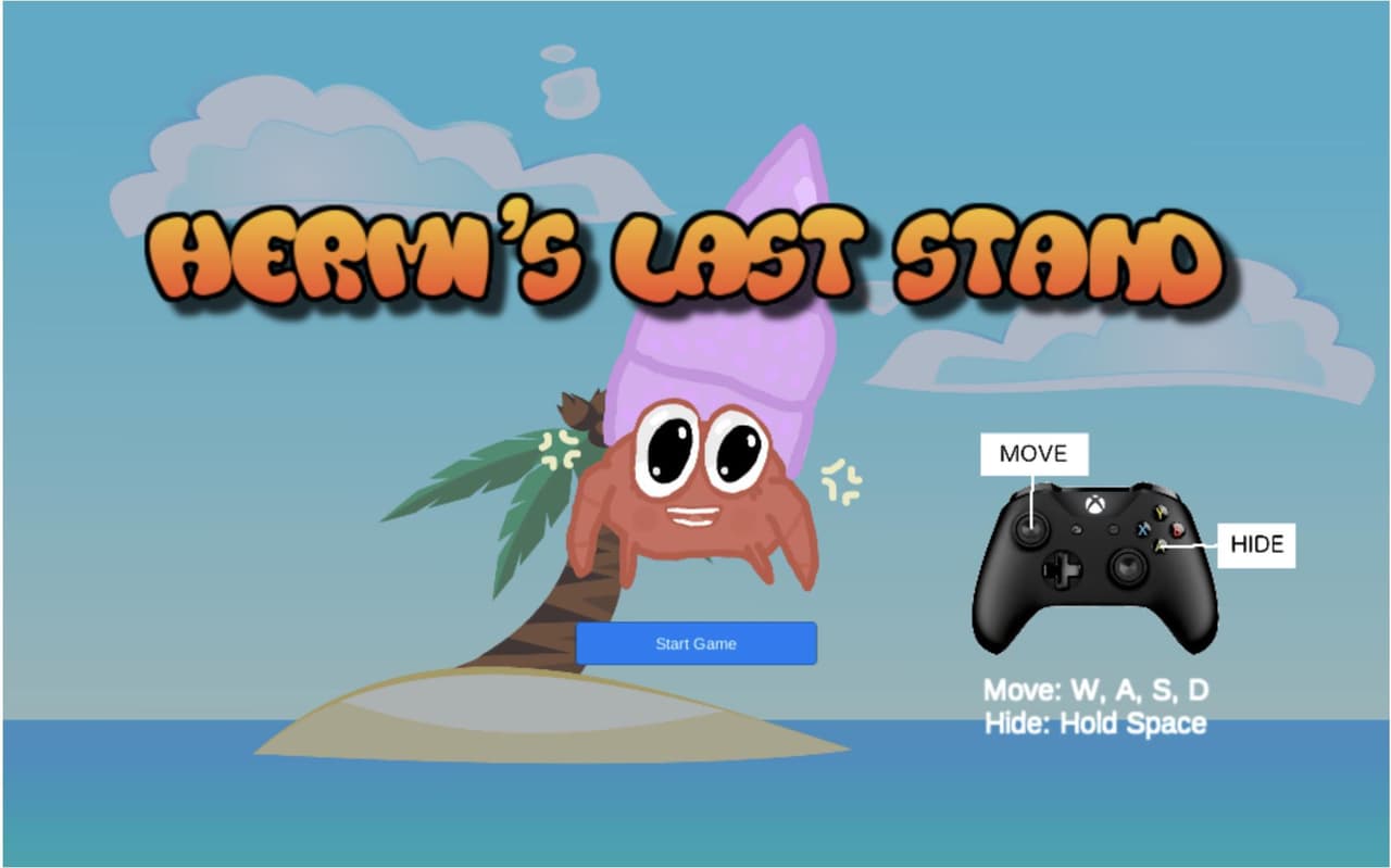 Hermis Last Stand