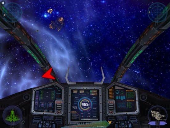 Space Wars 3D Star Combat Simulator