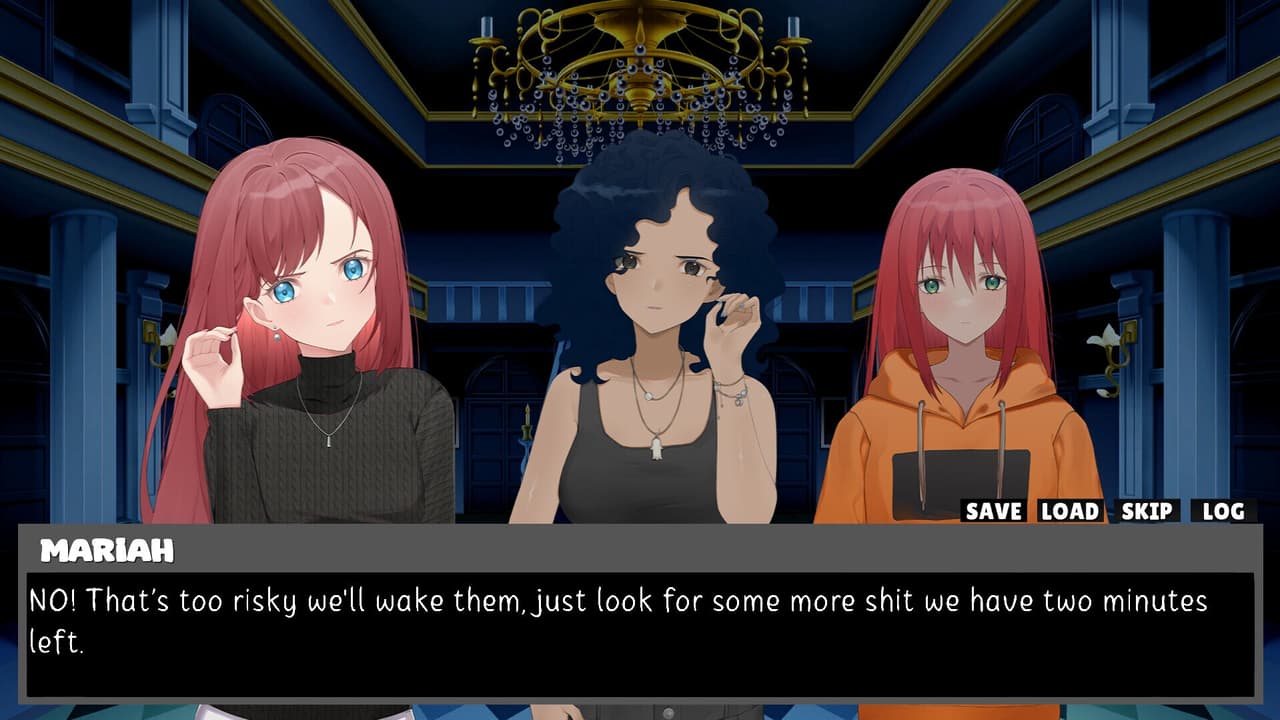 The Night Heist screenshot 3