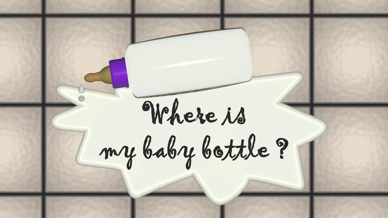 Where is my baby bottle screenshot 3