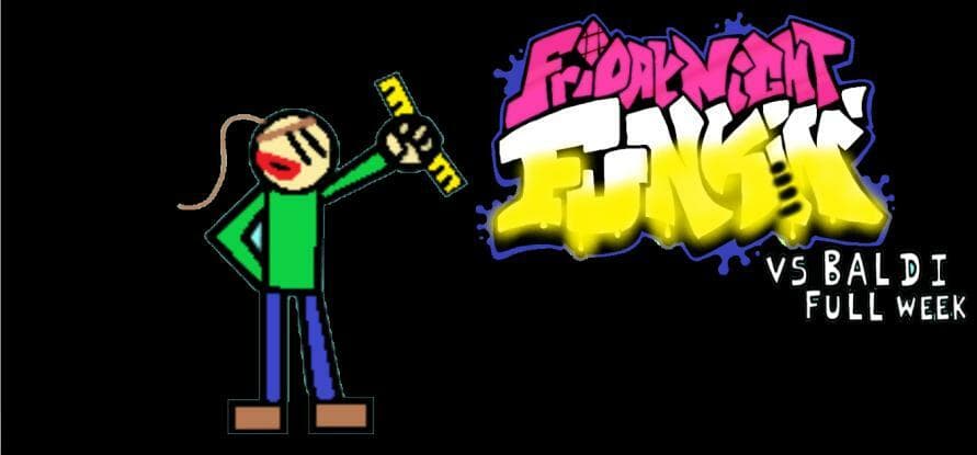 Friday Night Funkin Vs Baldi Full Week