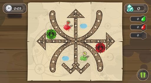 Colors of Magic: Aqua Teeter screenshot 6