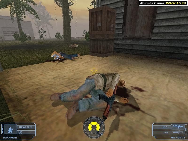 Tom Clancys Ghost Recon: Island Thunder