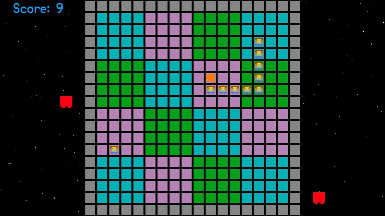 Conga Line Survival screenshot 2