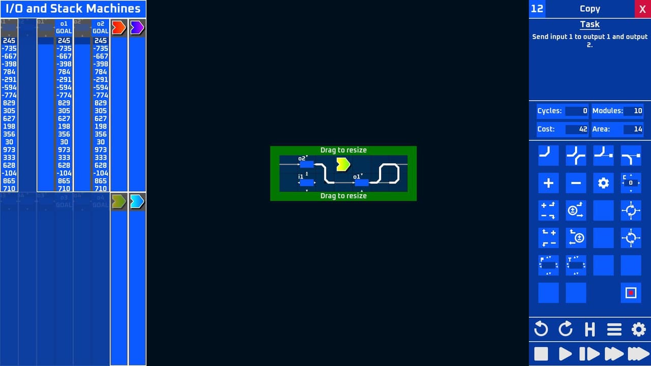Stack Machines (itch) screenshot 4
