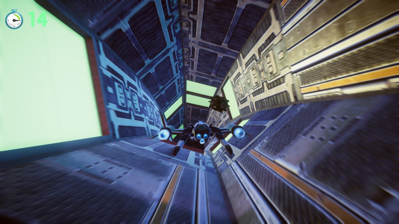 Space Turbo 2 screenshot 6