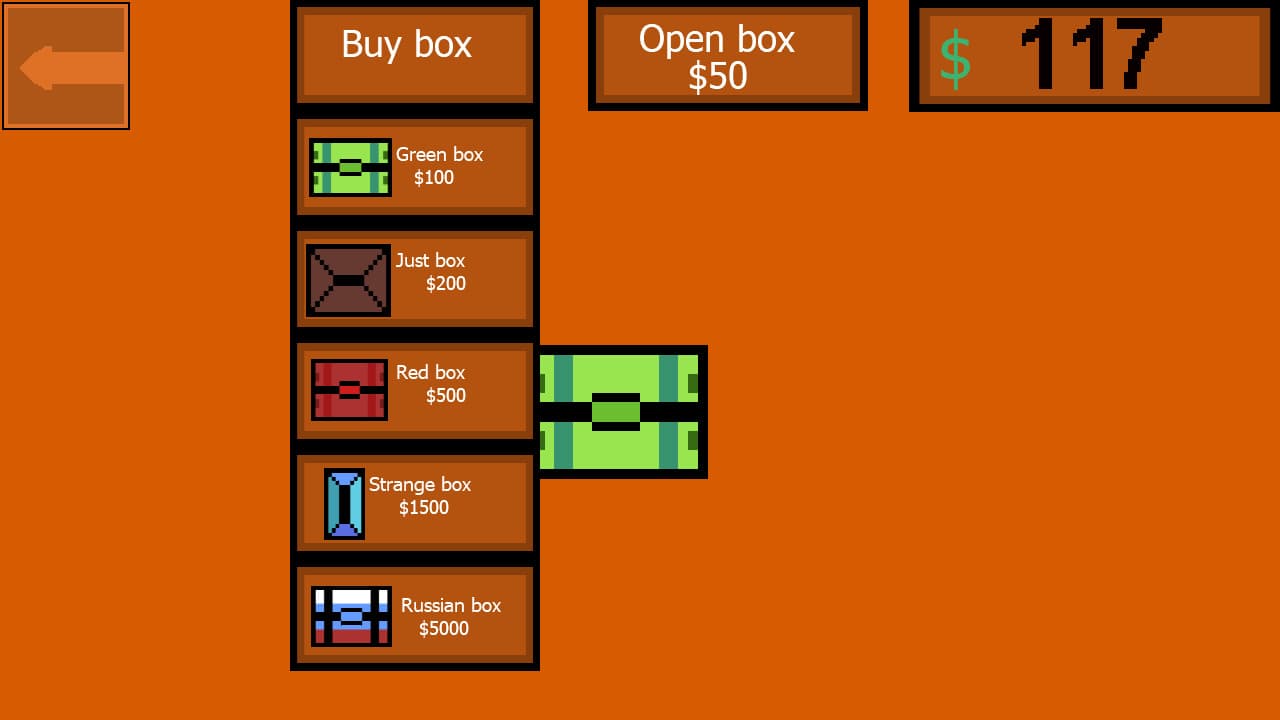 Loot Box Simulator 20!8 screenshot 4