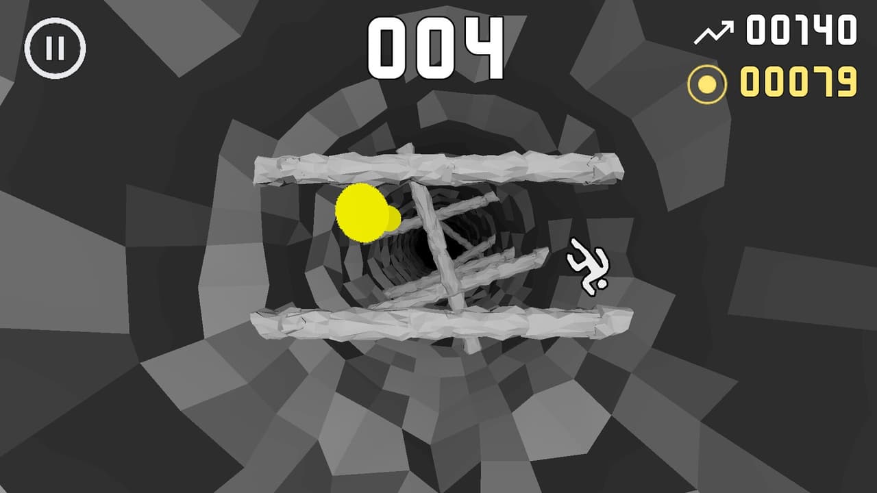Bottomless Pitfall screenshot 3
