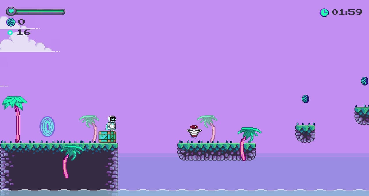 Ultro screenshot 2