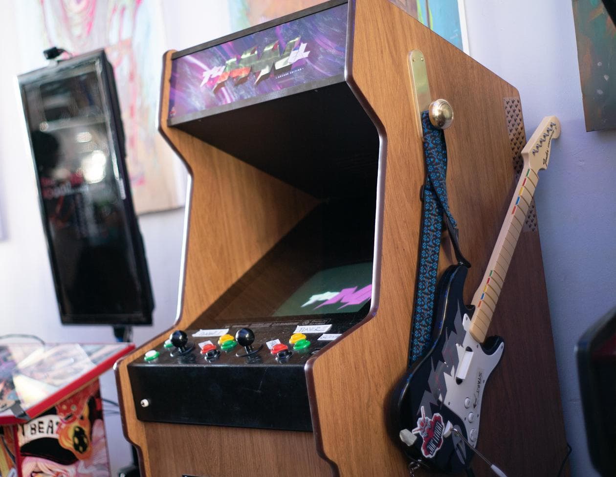 Tunnnel Arcade Edition screenshot 3