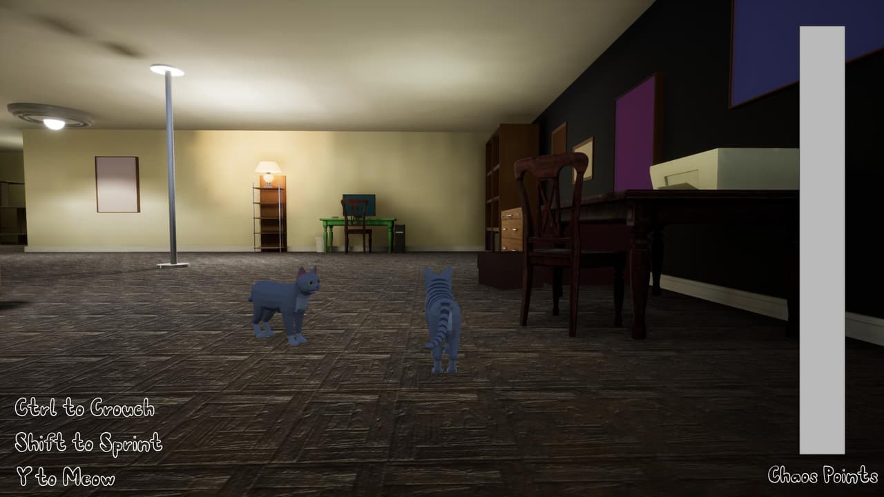Chaos Cat Simulator Beta screenshot 6