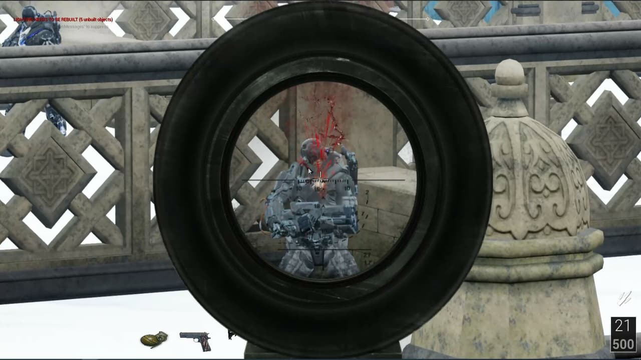 You are alone screenshot 5