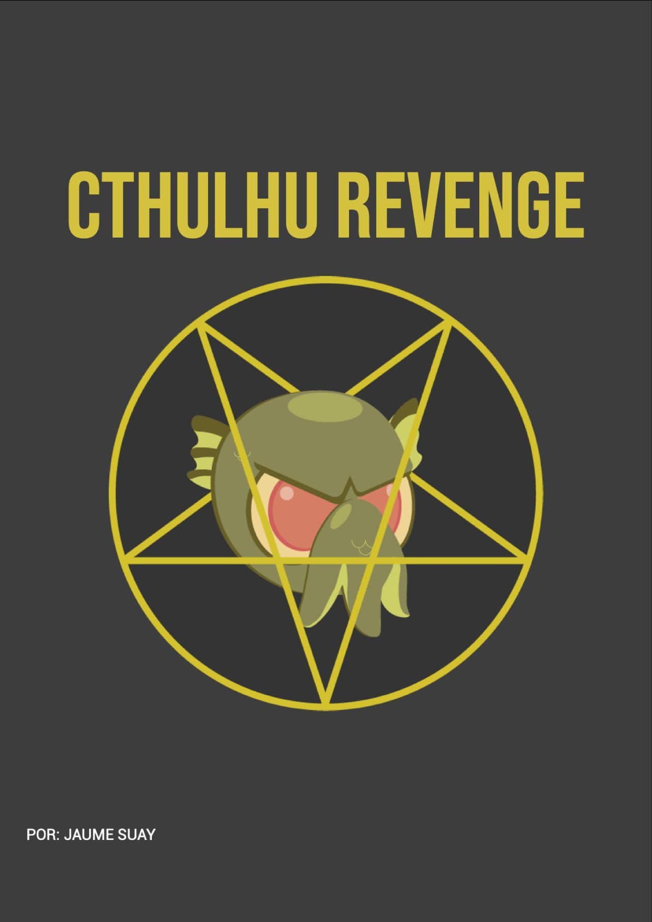Cthulchu Revenge