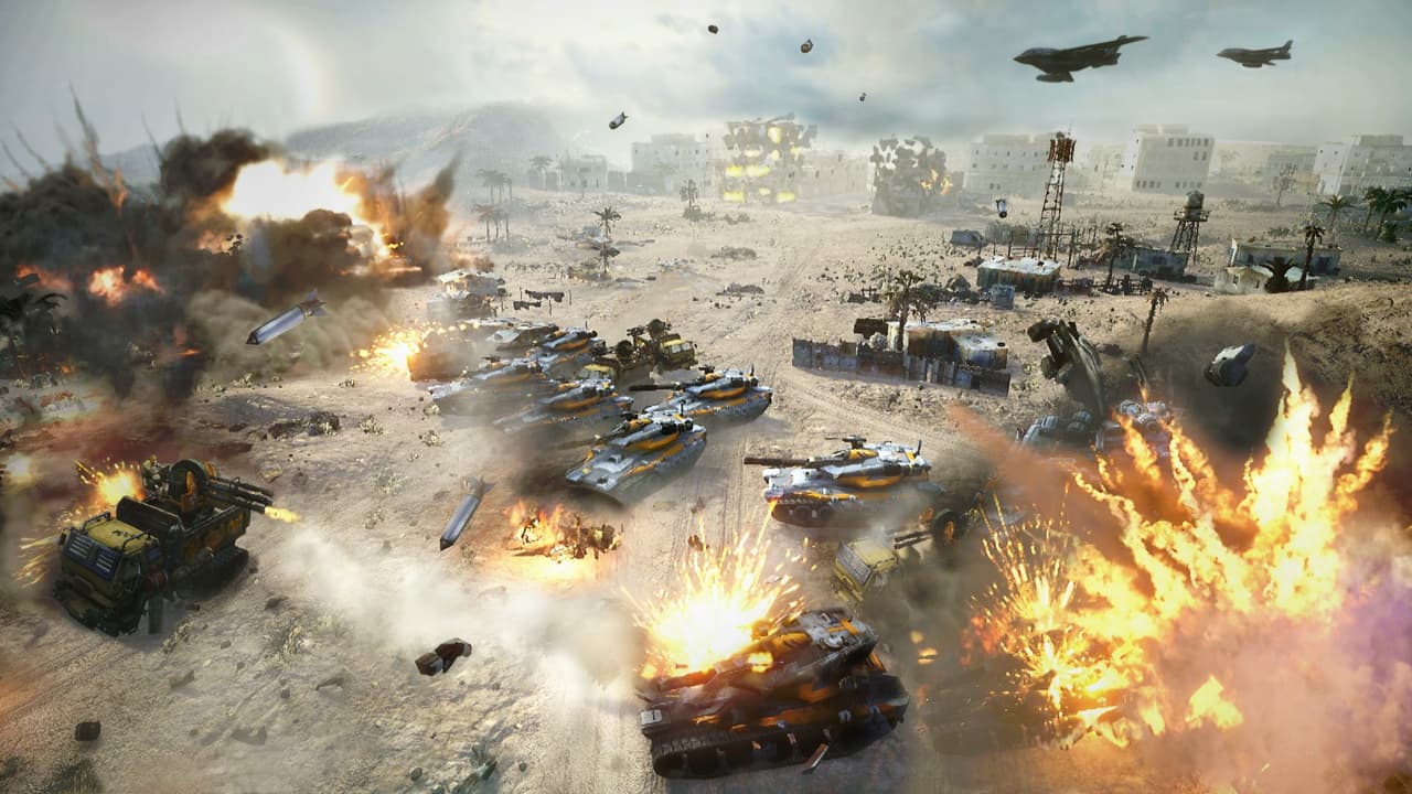 Command & Conquer: Generals 2 screenshot 4