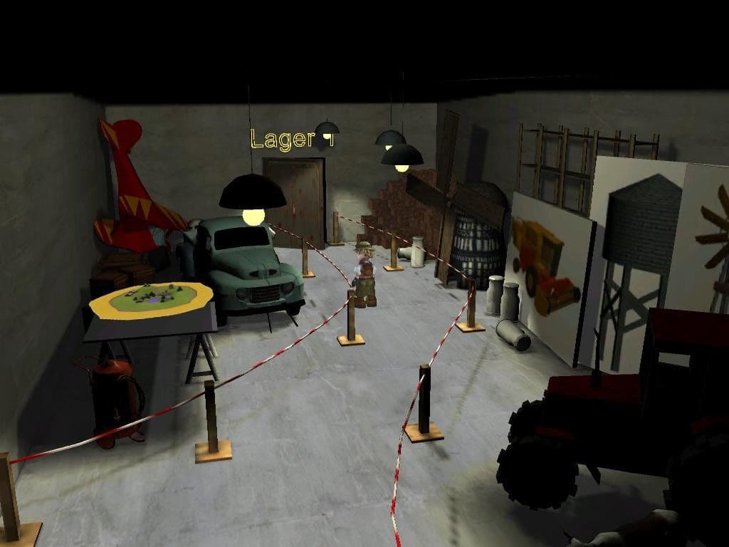 DreamCube screenshot 5