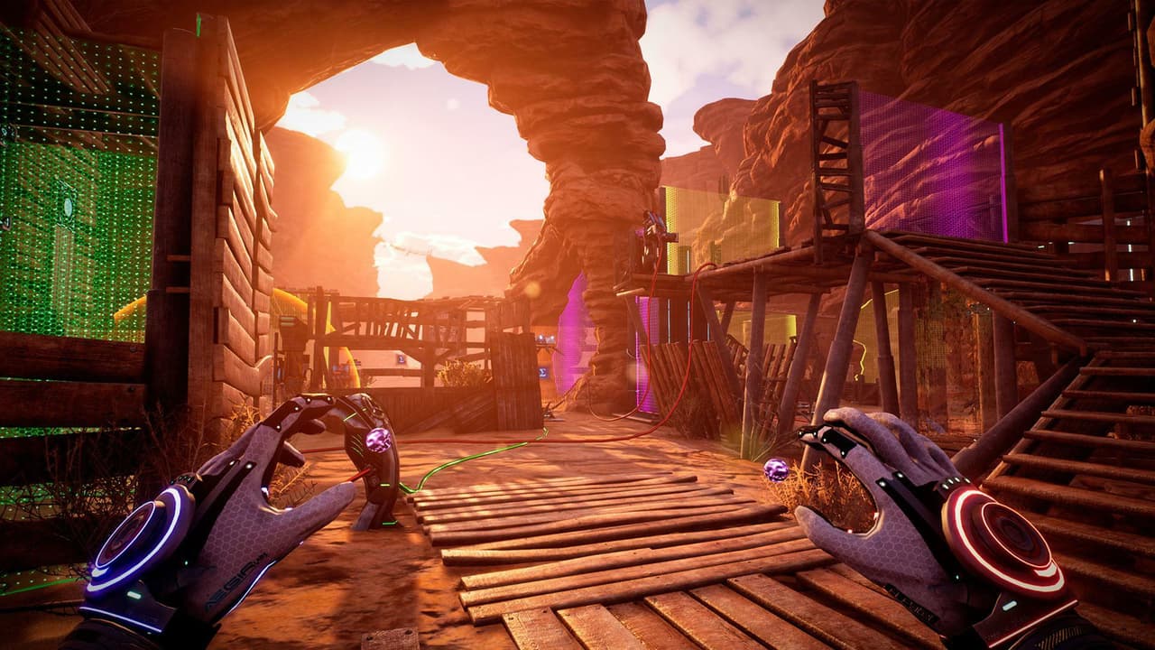 Relicta Demo screenshot 6