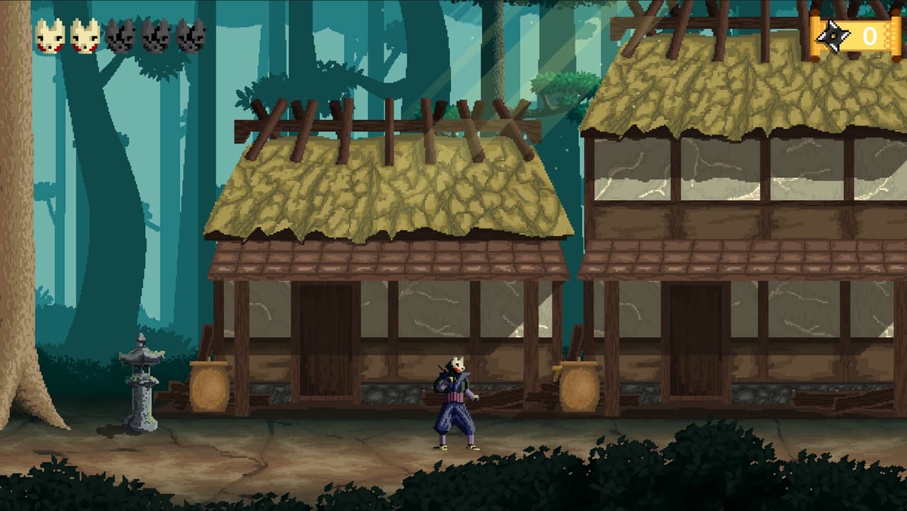 Death of Shinobi screenshot 3
