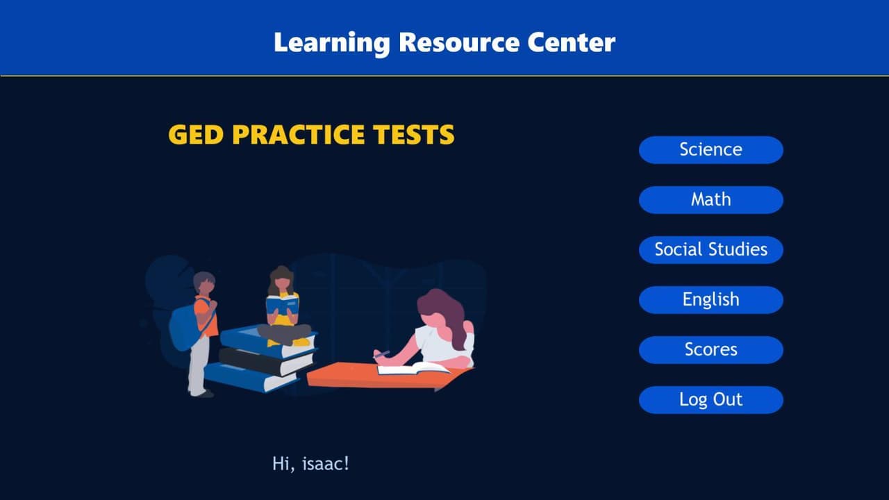 GED Practice Tests screenshot 2