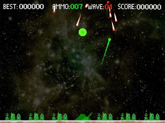 Last Earth Missile Defense LT screenshot 5