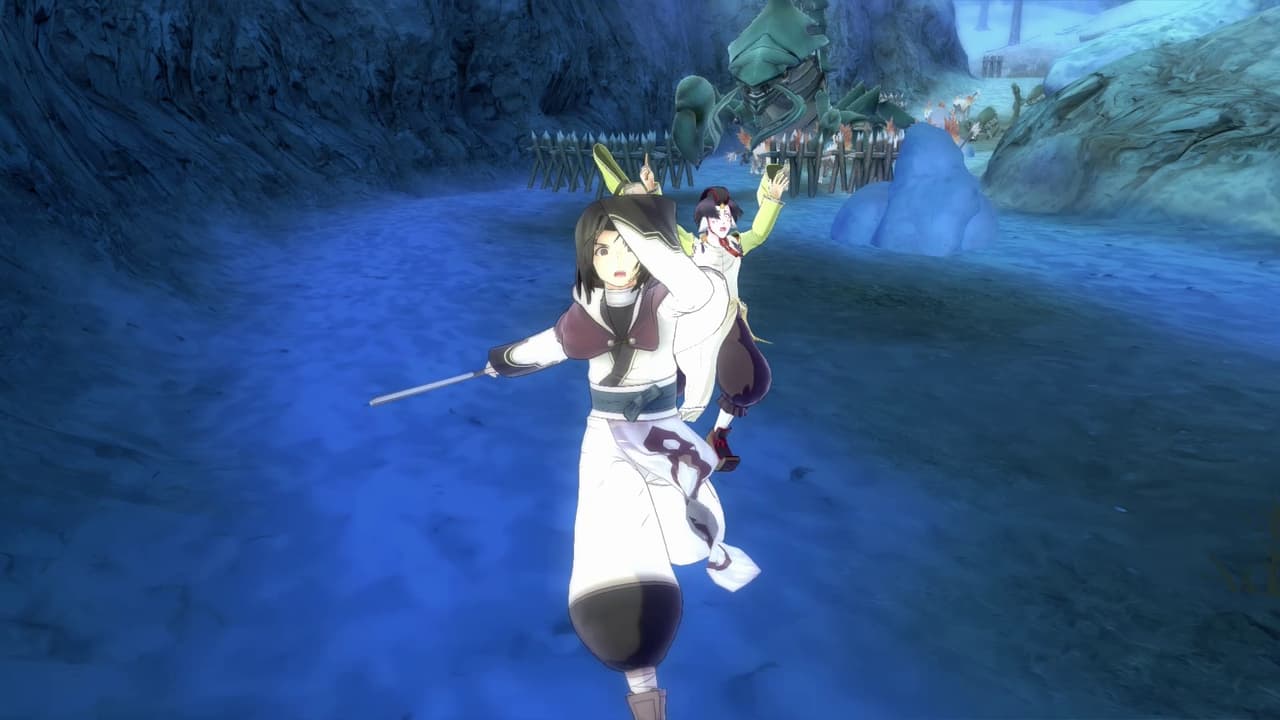 Utawarerumono: ZAN screenshot 2