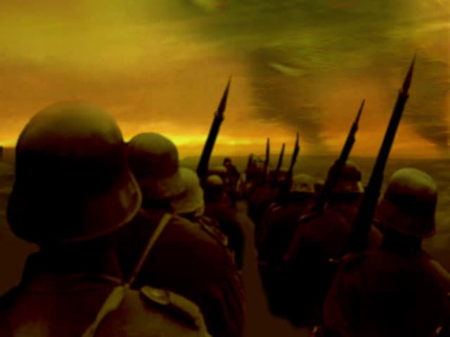 No Mans Land: The Western Front 1916 screenshot 4