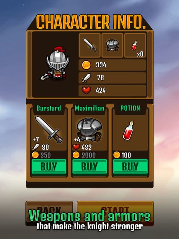 Amidakuji Knight screenshot 6