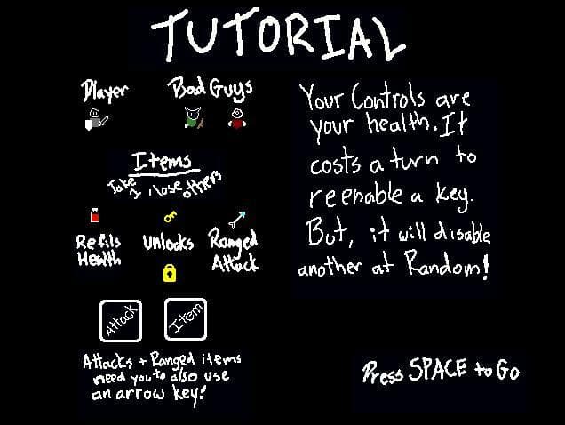 Control of the Crypt screenshot 3