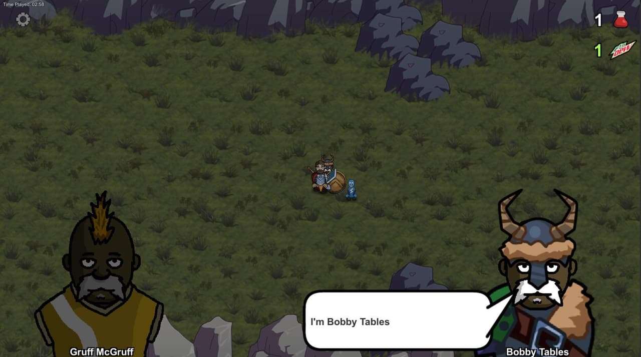 The Legend of Sleezer screenshot 2