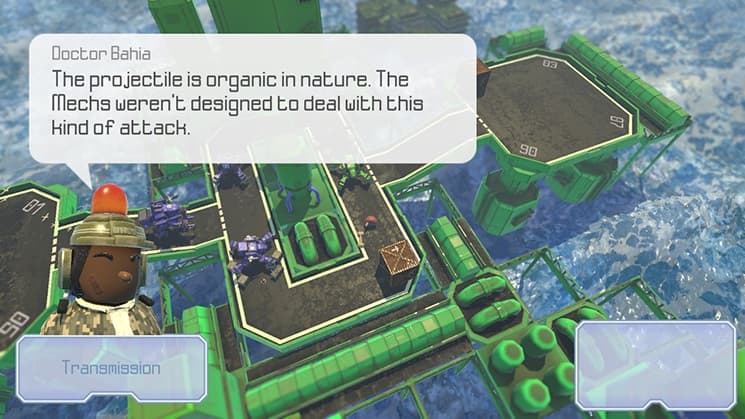 ACORN Tactics screenshot 5
