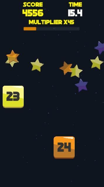 6x4 Numbers Game screenshot 3