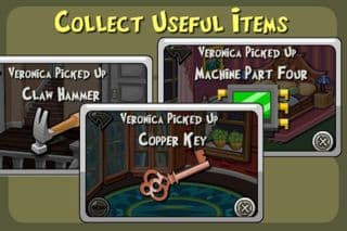 Adventures of Veronica Wright Free