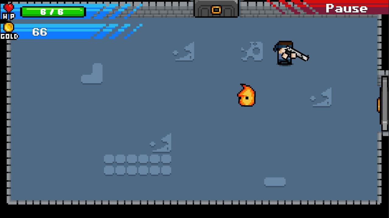Dungeon Gunner - Tobis Adventures