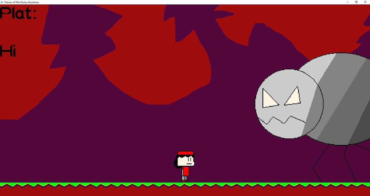 Plat Wacky Adventures screenshot 5