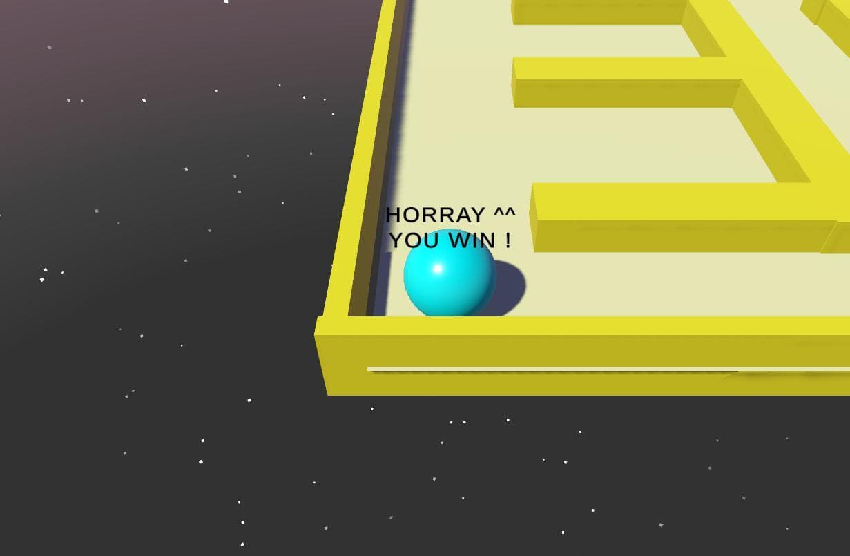 ROLL A BALL - 302 screenshot 2