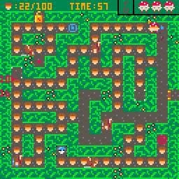 Escape from the Squirrel Park screenshot 2