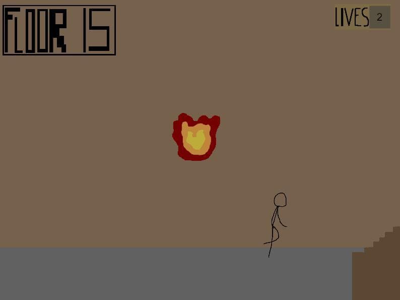Mr Stickman: Escape Remake screenshot 2