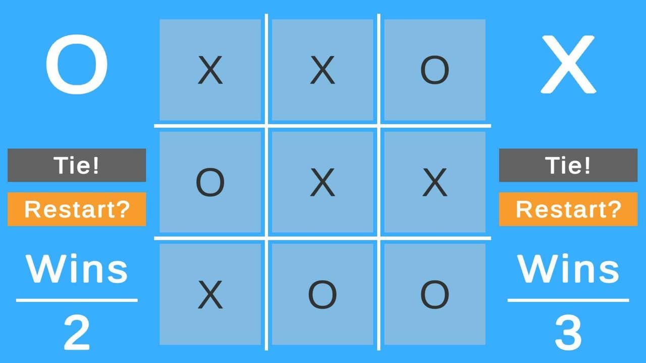 Noughts & Crosses
