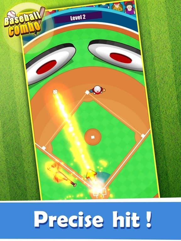 Baseball Combo screenshot 2