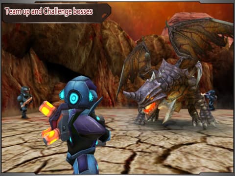 Star Warfare:Alien Invasion screenshot 4