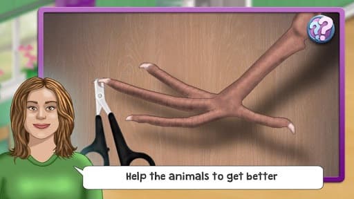 Dreamjob Veterinarian screenshot 5