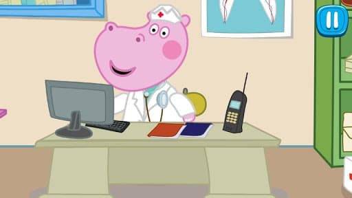 Kids Doctor: Dentist