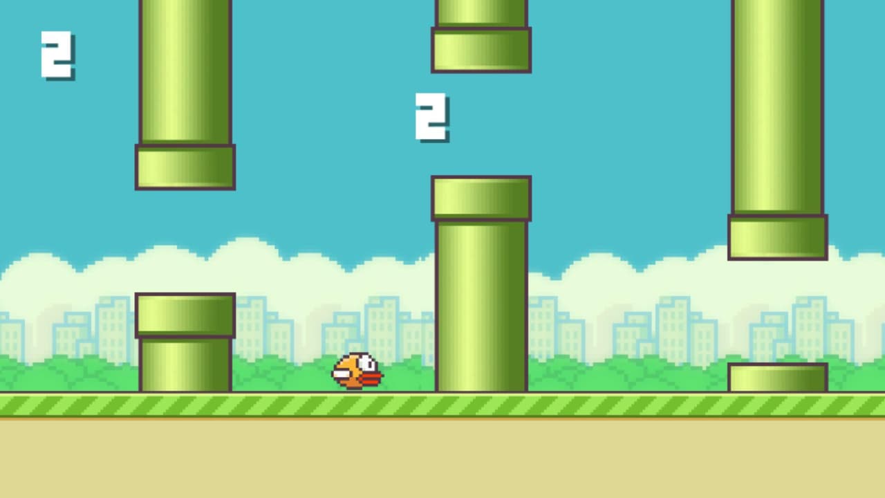 Flappy Bird Pc (Ultimately) screenshot 3