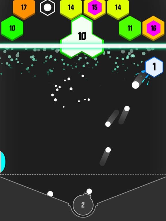 Hex Blaster screenshot 3