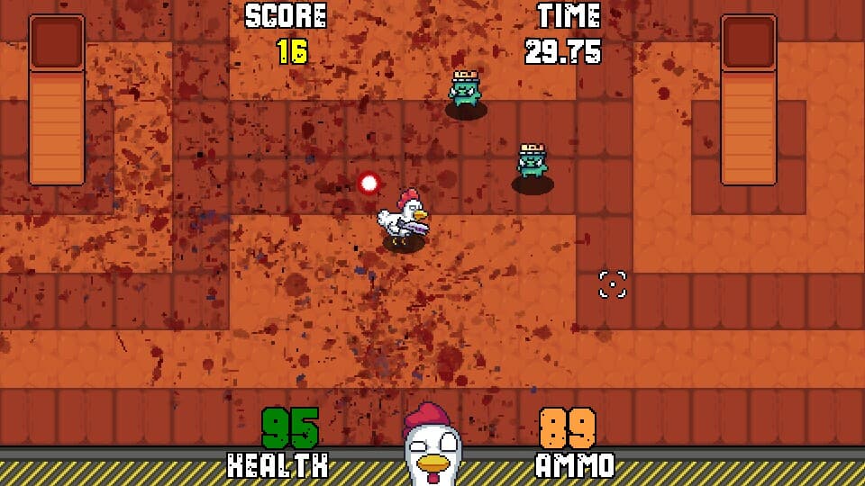 Chickenality screenshot 4