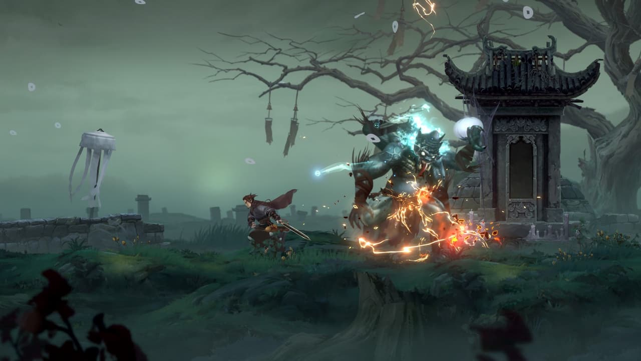 斩妖行 The Oriental Exorcist screenshot 2