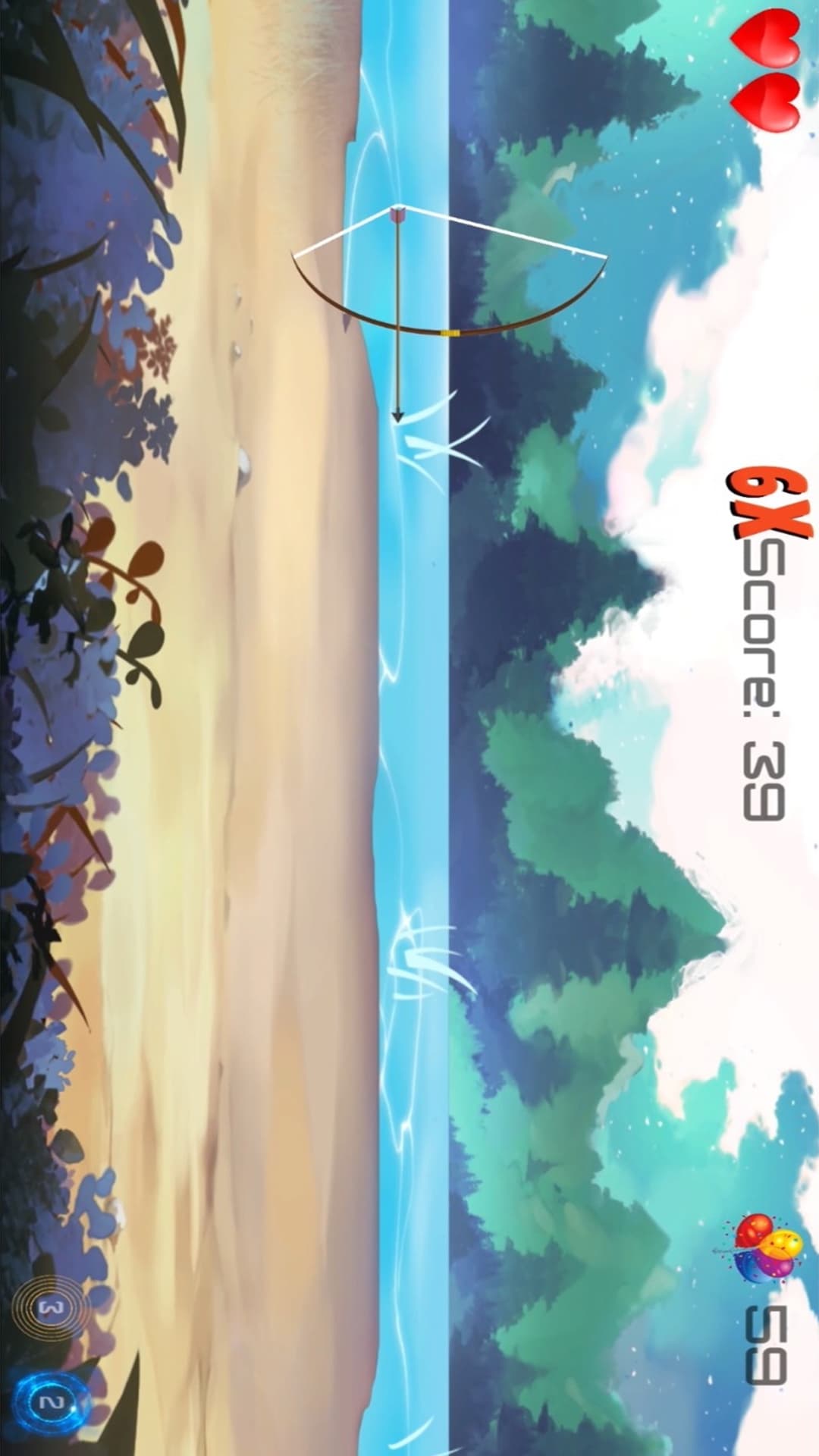 Balloon Shooter (Arcade Balloon popping Game) screenshot 5